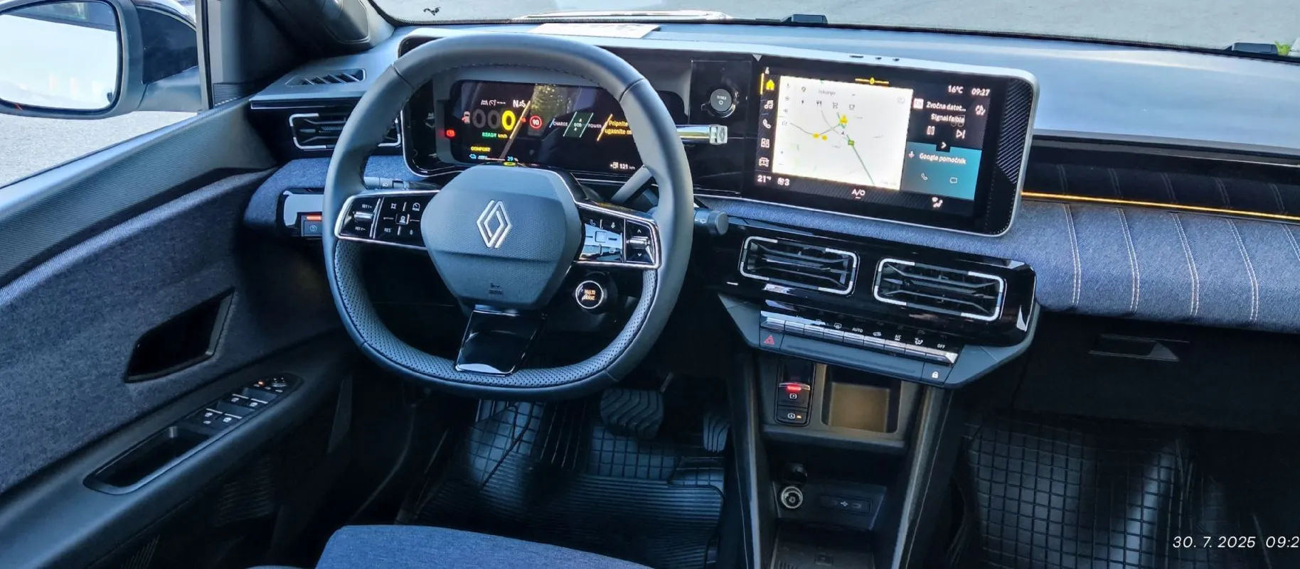 Zunanja slika - Renault 5 E-tech - TECHNO 150 HP COMFORT RANGE - 11