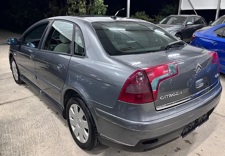 Zunanja slika - Citroën C5 - 2.0 HDI SLOVENSKO POREKLO TOP STANJE HIDRAVLIKA - 6