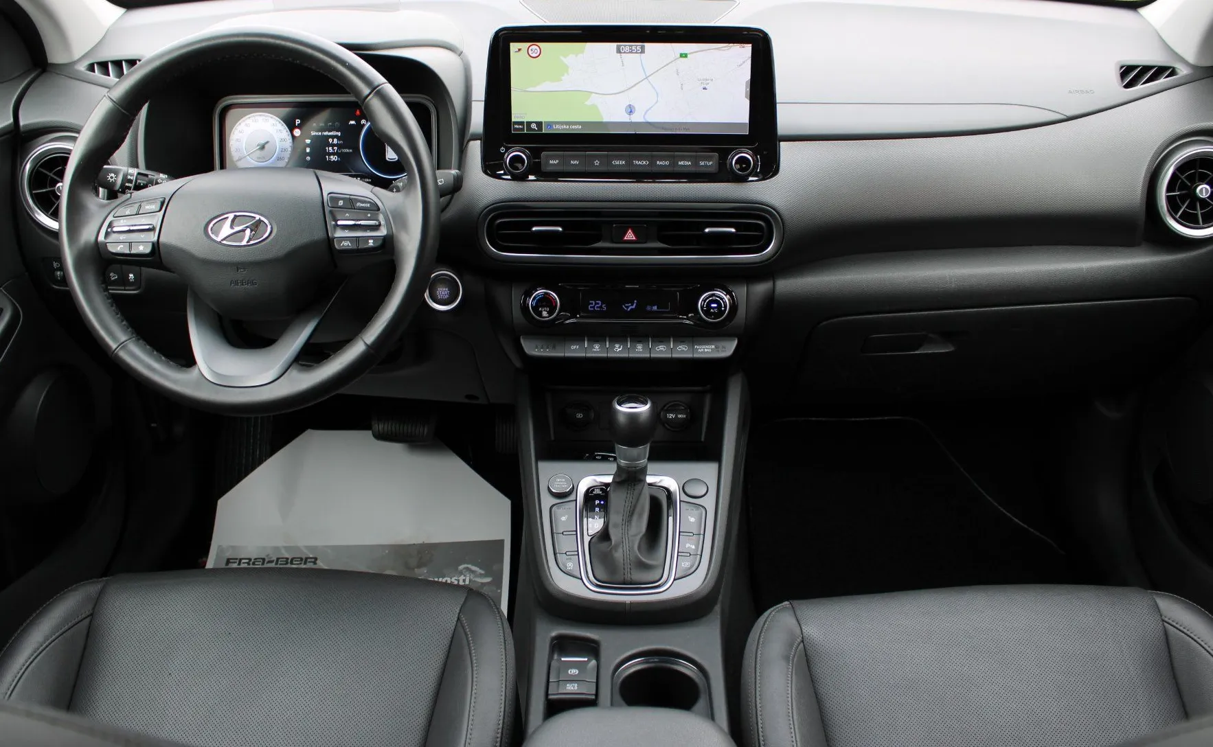 Zunanja slika - Hyundai Kona - 1.6 CRDi 136 MHEV Executive DCT - 11