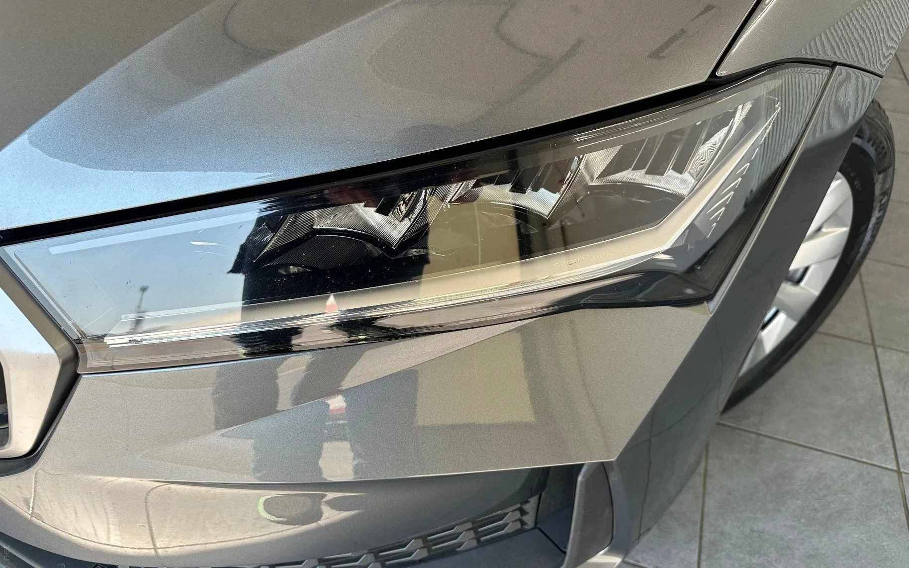 Zunanja slika - Škoda Superb - 1.5 TSI mHEV Essence DSG.LED.NAVI.GRE.SED.ACC.AUT - 15