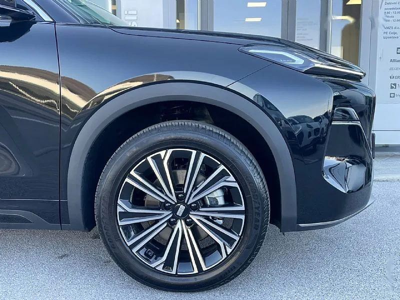 Zunanja slika - Geely StarRay - -MAX-LED-DIGITAL-ACC-NAVI-TOP-OPREMA-AKCIJA 7.000€ - 7
