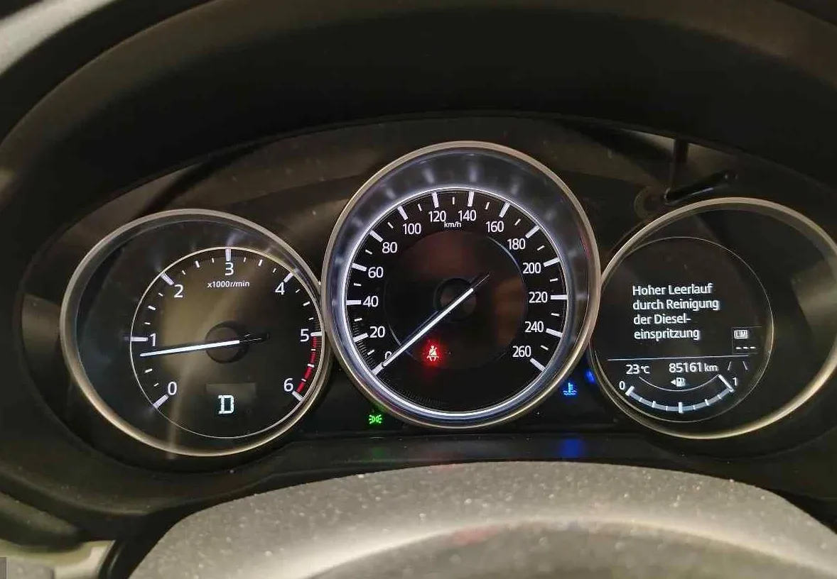Zunanja slika - Mazda CX-5 - Center-Lin 2.2 SKYACTIV 110KW.NEMŠKI+4ALU.85.000KM - 6