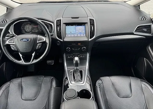 Zunanja slika - Ford S-MAX - 2.0 EcoBlue Titanium - 8