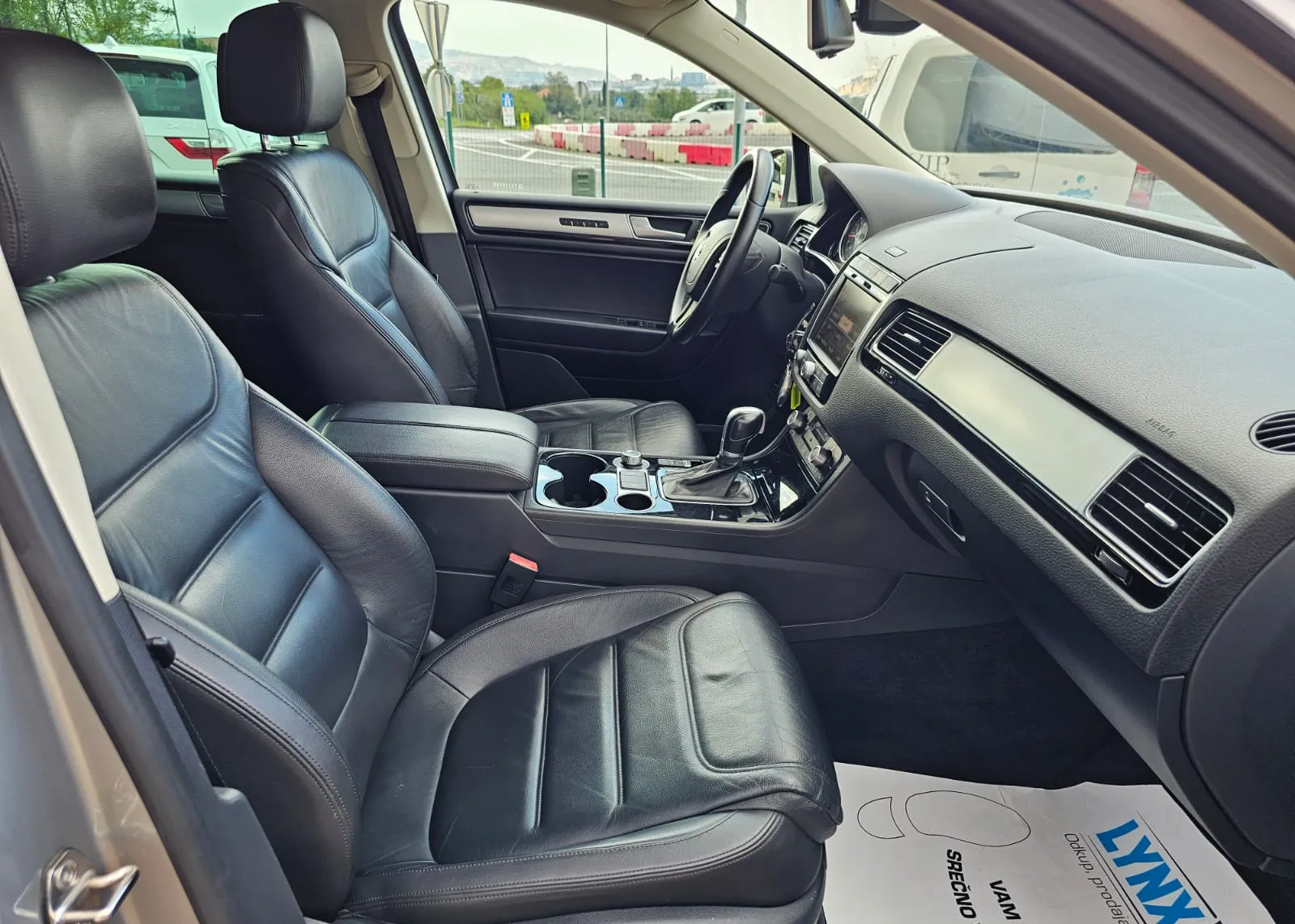 Zunanja slika - VW Touareg - Touareg - 14