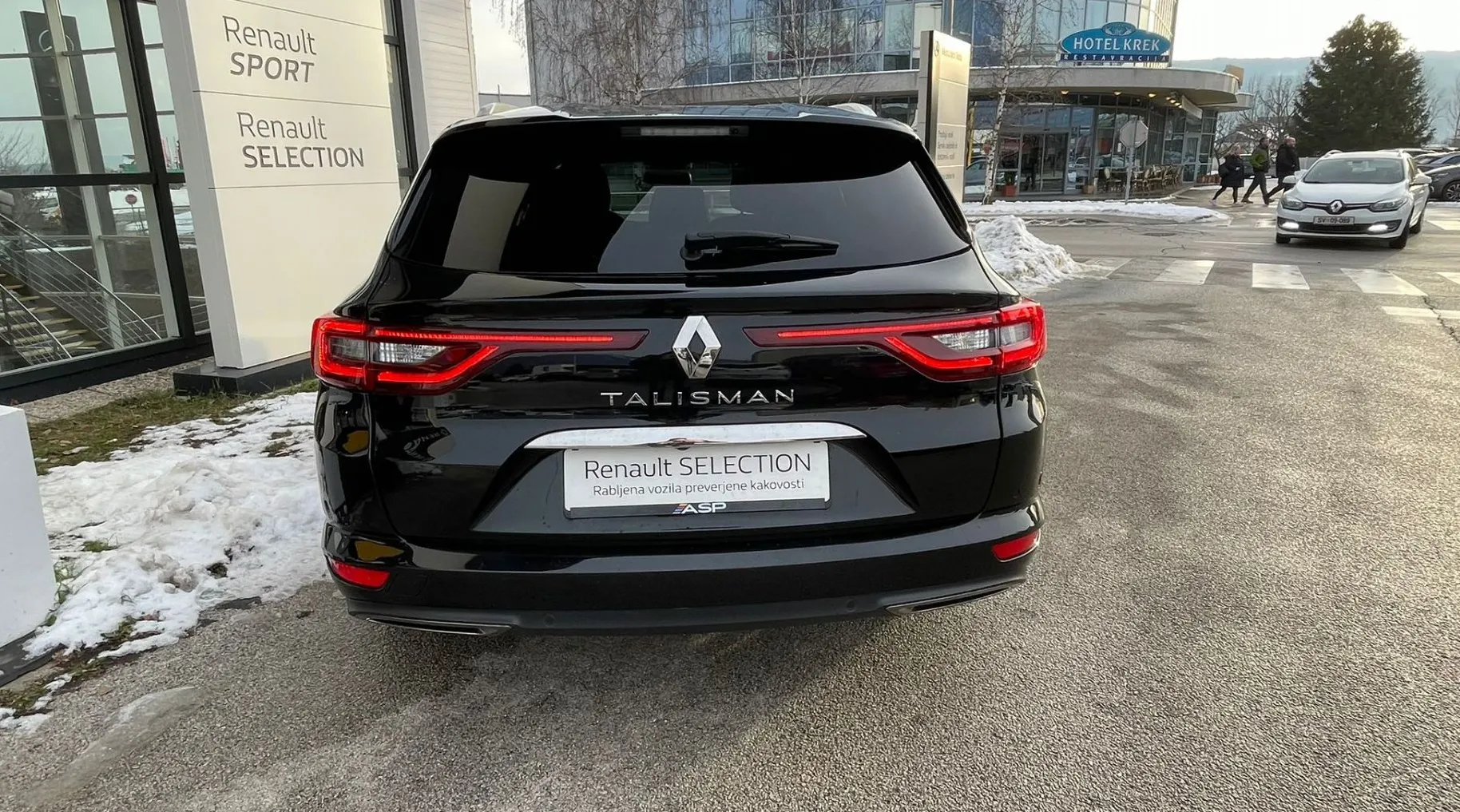 Zunanja slika - Renault Talisman - ZEN Energy dCi 130 EDC - 6
