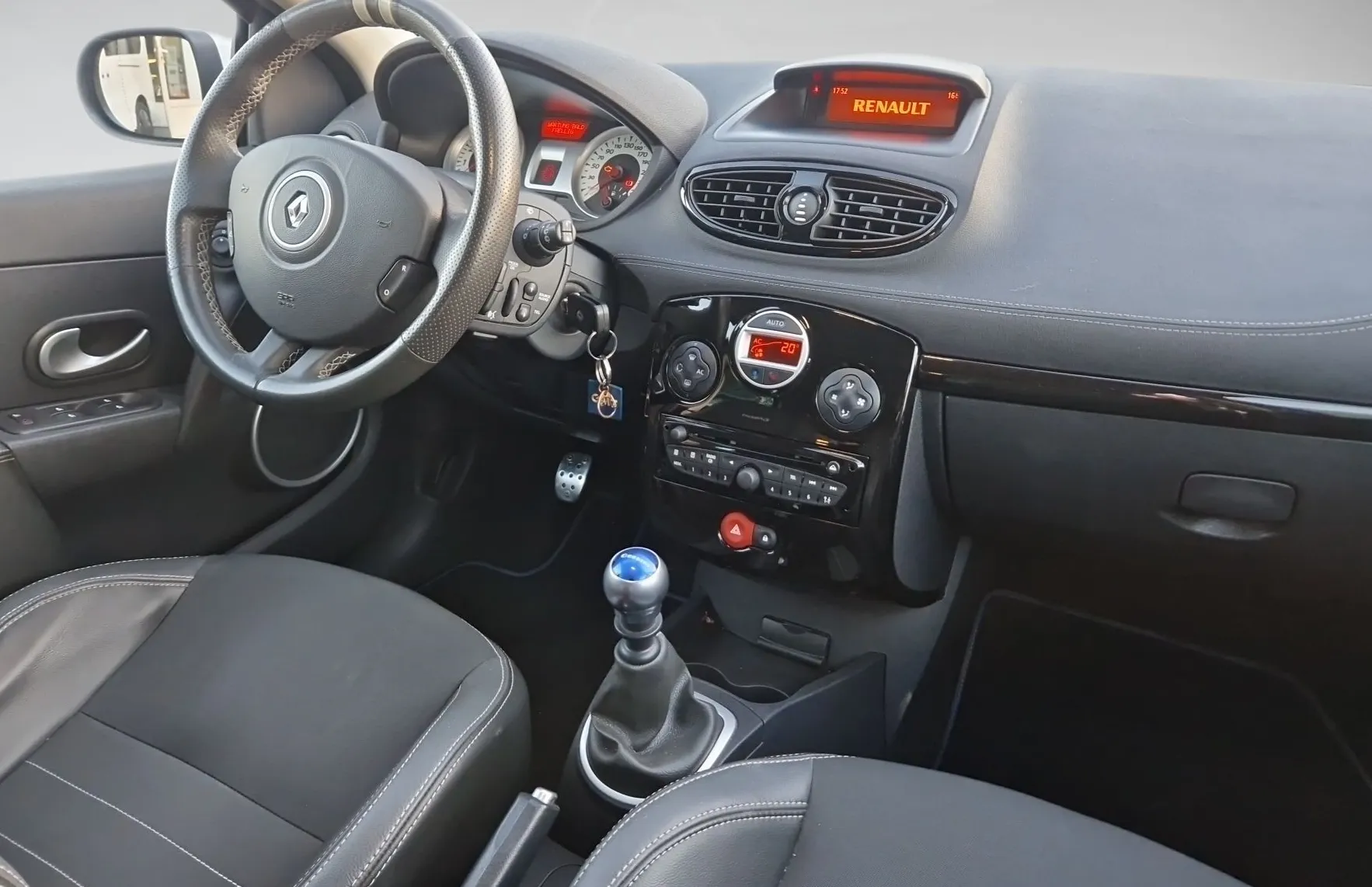 Zunanja slika - Renault Clio - Gordini 1.6 16V - 15