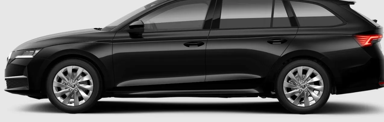 Zunanja slika - Škoda Octavia - Combi 2.0 TDI Family DSG - 2