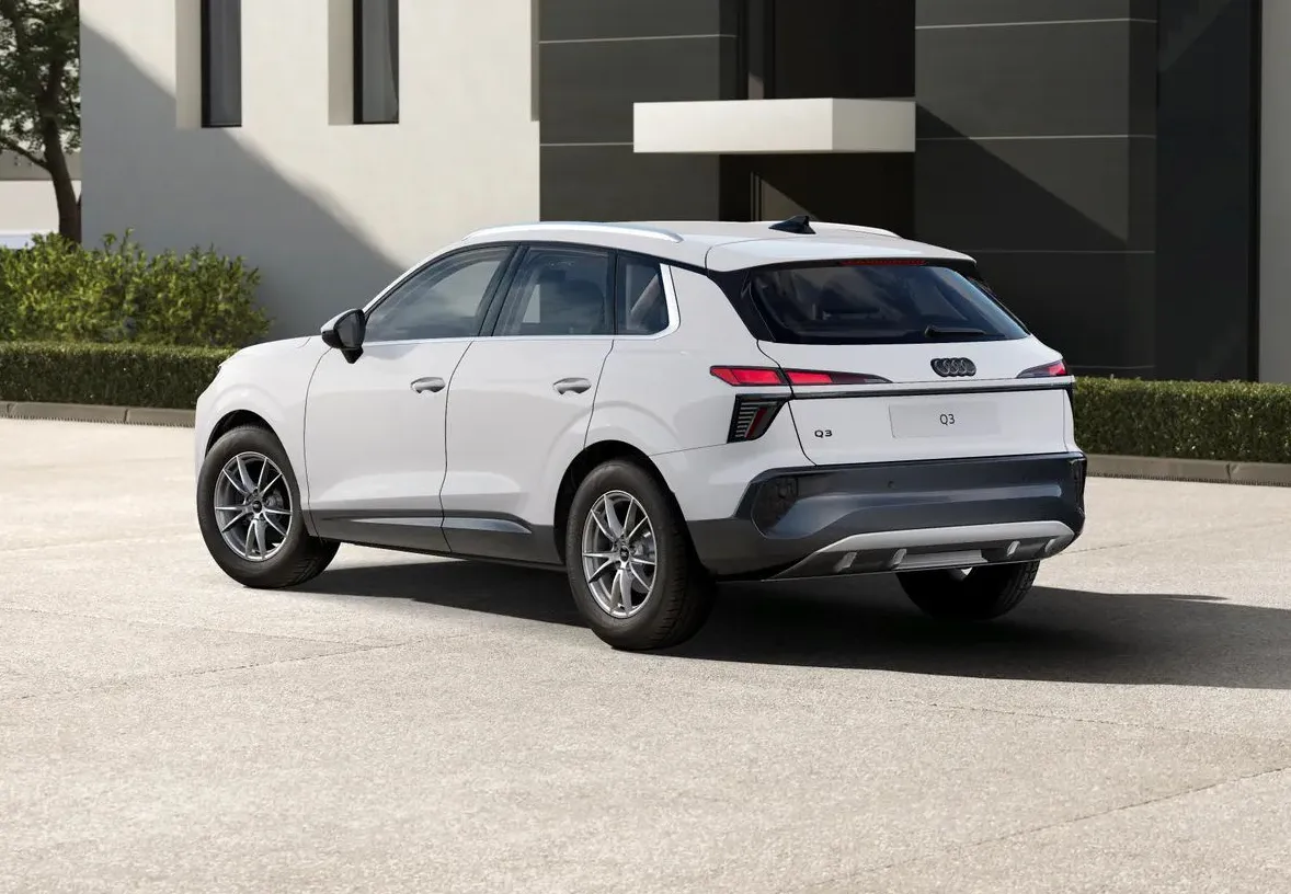 Zunanja slika - Audi Q3 - TFSI S tronic 110kW - 4
