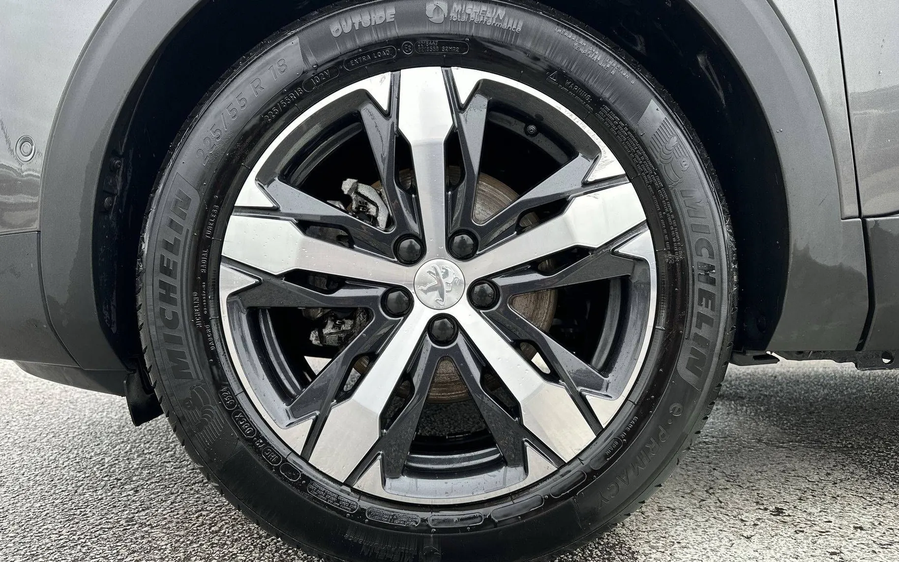 Zunanja slika - Peugeot 5008 - 1.5 BlueHDI 130 S S Allure Pack Avt. - 9