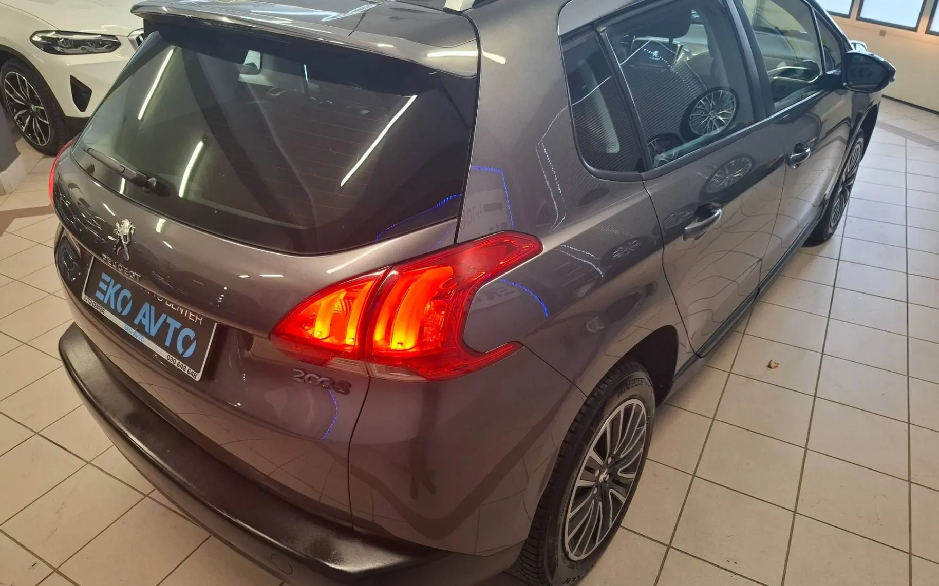 Zunanja slika - Peugeot 2008 - Active 1.4 HDi NAVI-PDC-TEMPOMAT-BREZ POLOGA- - 5