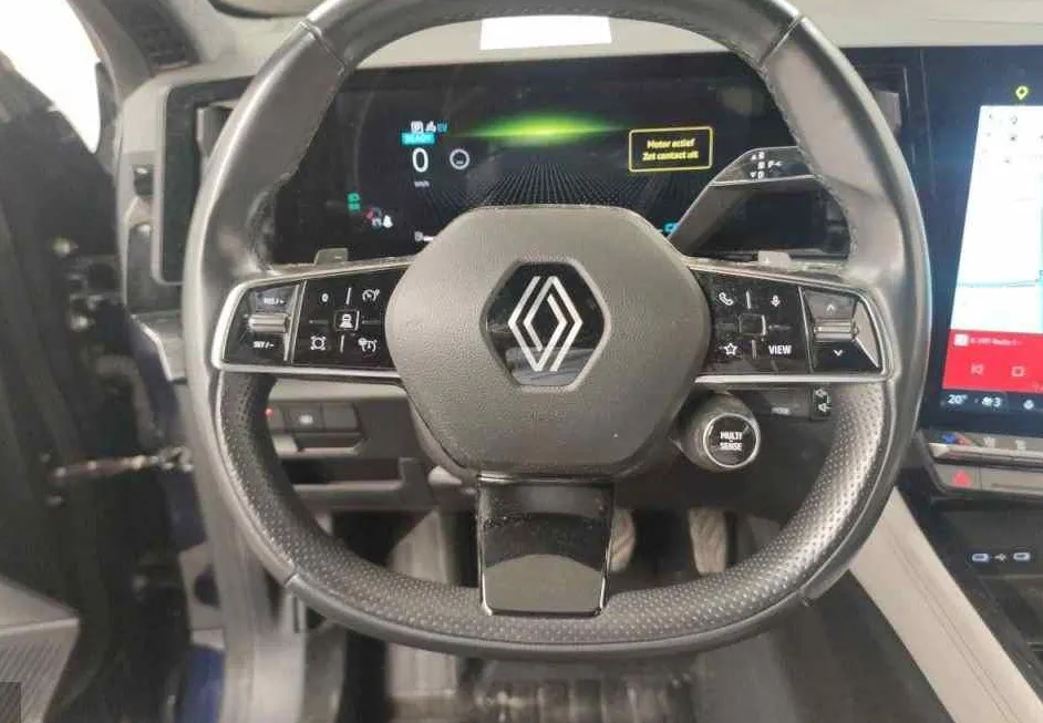 Zunanja slika - Renault Grand Espace - E-Tech full hybrid 200 Iconic.USNJE.KAMERA.7 SEDEŽ - 18
