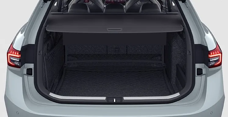 Zunanja slika - Škoda Superb - 2.0 TDI Sportline Combi DSG 110 kW - 5