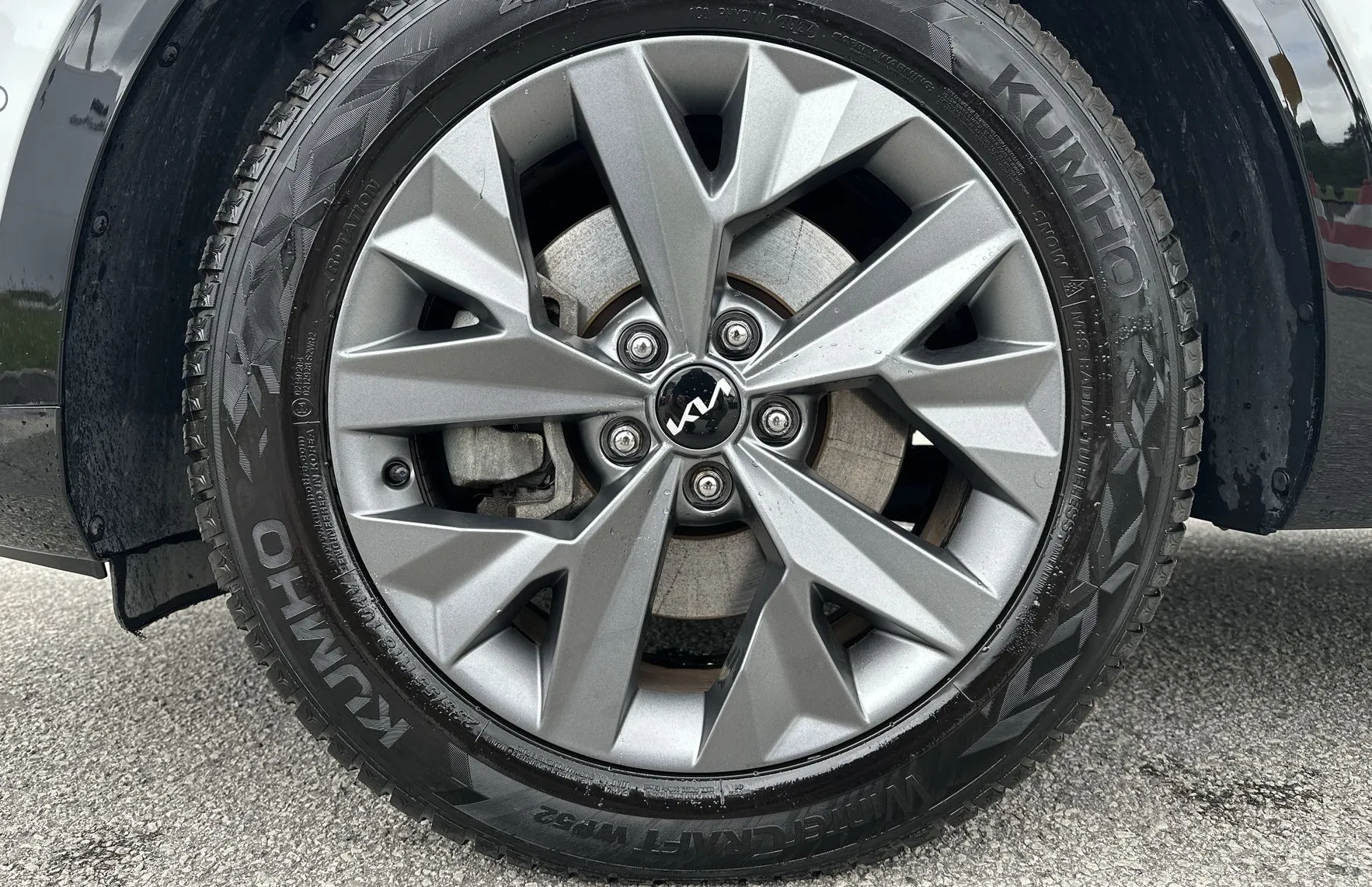 Zunanja slika - KIA Sportage - AWD 1.6 T-GDI HEV GT-Line Avt. - 9