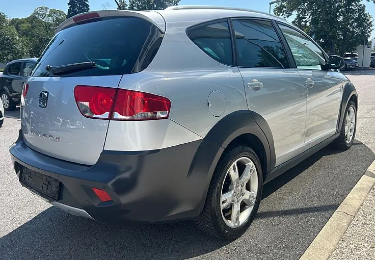 Zunanja slika - Seat Altea Freetrack - 4WD 2.0 TDI DPF Style - 3