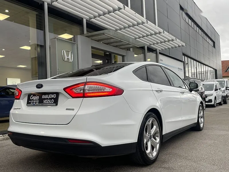 Zunanja slika - Ford Mondeo - 1.5|ECOBOOST|TREND|121KW|SLO|1LAST| - 5