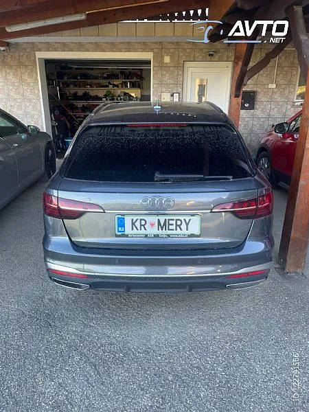 Poročilo o preverjanju vozila - Audi A4 - 35 TFSI S line/ S tronic/Panorama/el. vlecna kljuka - 1