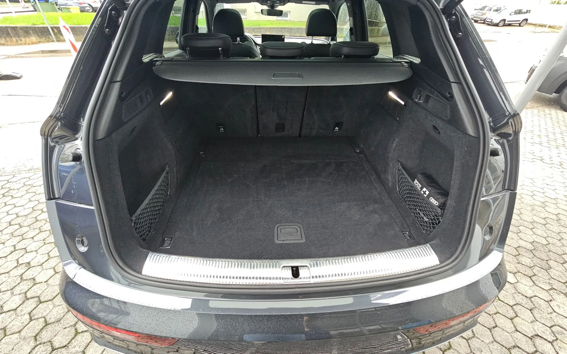 Zunanja slika - Audi Q5 - quattro 40 TDI S tronic - 6