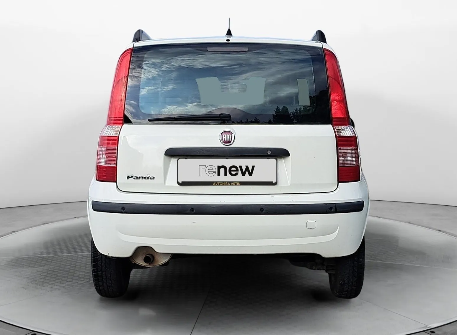 Zunanja slika - Fiat Panda - 1.2 8v Active - 3