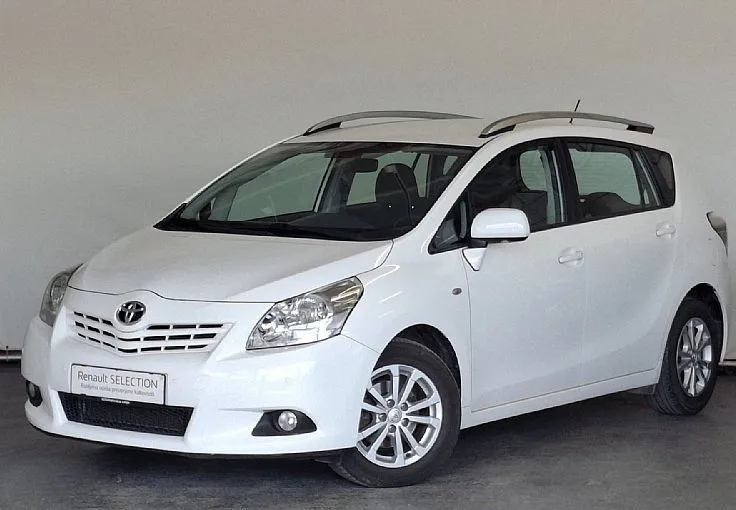 Zunanja slika - Toyota Verso - 2.0 D-4D - 1