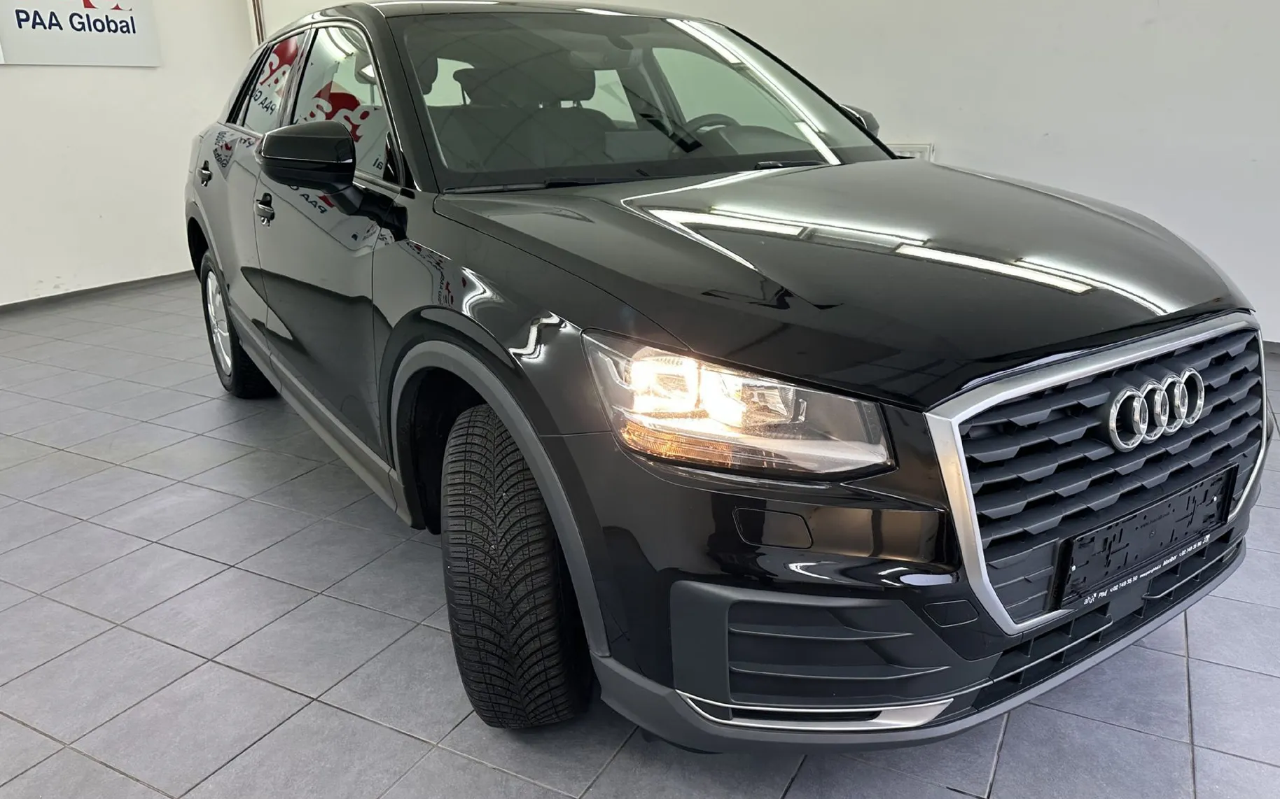 Zunanja slika - Audi Q2 - 30 TFSI.NEMŠKI.114.000 KM.SAMO 13.499€ - 2