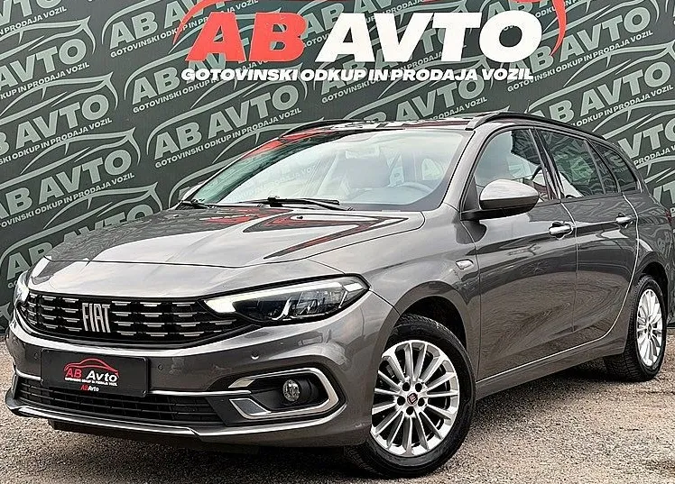 Zunanja slika - Fiat Tipo - City Life 1.0 T3 GSE 74kW+SLO+1LASTNIK+SERVISNA - 3