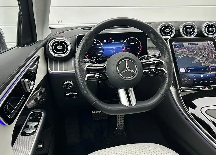 Zunanja slika - Mercedes-Benz GLC-Razred - 220 d 4MATIC AMG line-ACC-BURM-MEMOR-PANO-HEADUP - 7