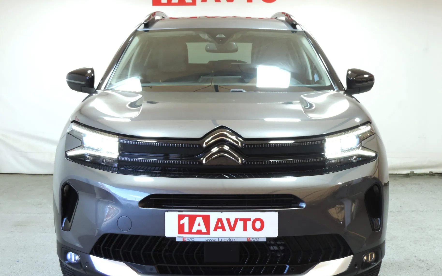 Zunanja slika - Citroën C5 - Hybrid 225  Avt. LED-KAMERA - 4
