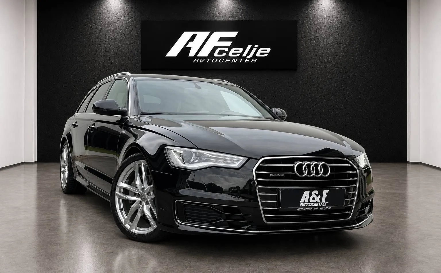 Zunanja slika - Audi A6 Avant - 2.0 TDI-AUT-Q-4X4-XENON+LED-LIZING ZA TUJCE- - 3