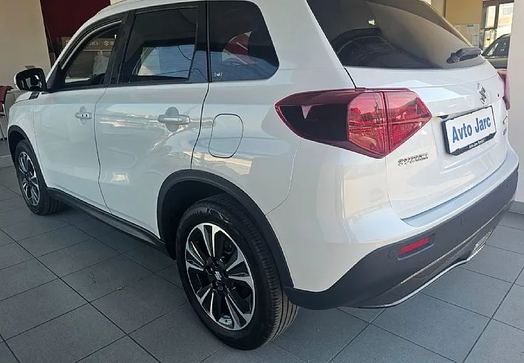 Zunanja slika - Suzuki Vitara - 1.4 Boosterjet AllGrip Hibrid Elegance Top JAMSTVO - 4