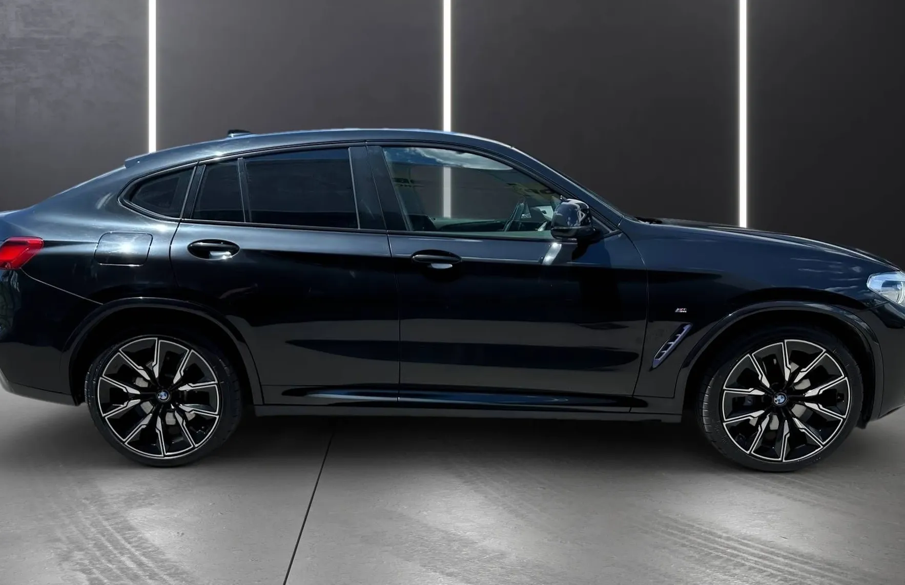 Zunanja slika - BMW X4 - serija : xDrive30d M PAKET FULL LED NAVI PDC USNJE... - 10