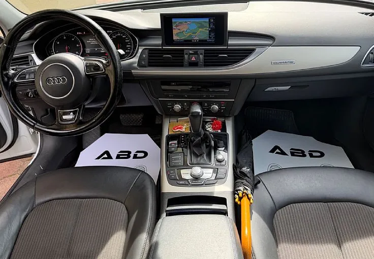 Zunanja slika - Audi A6 Allroad - Allroad 3.0 TDI quattro Business S-tronic sibadah - 8