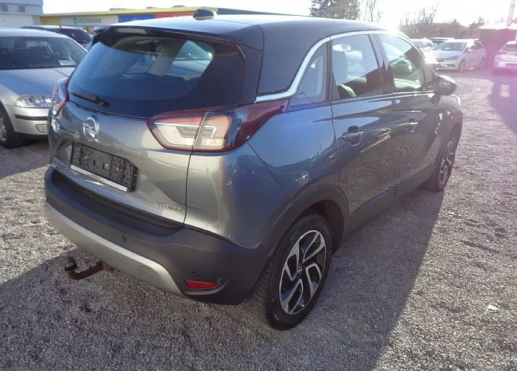 Zunanja slika - Opel Crossland X - 1.2 110KM - BERI OPOMBE - 3