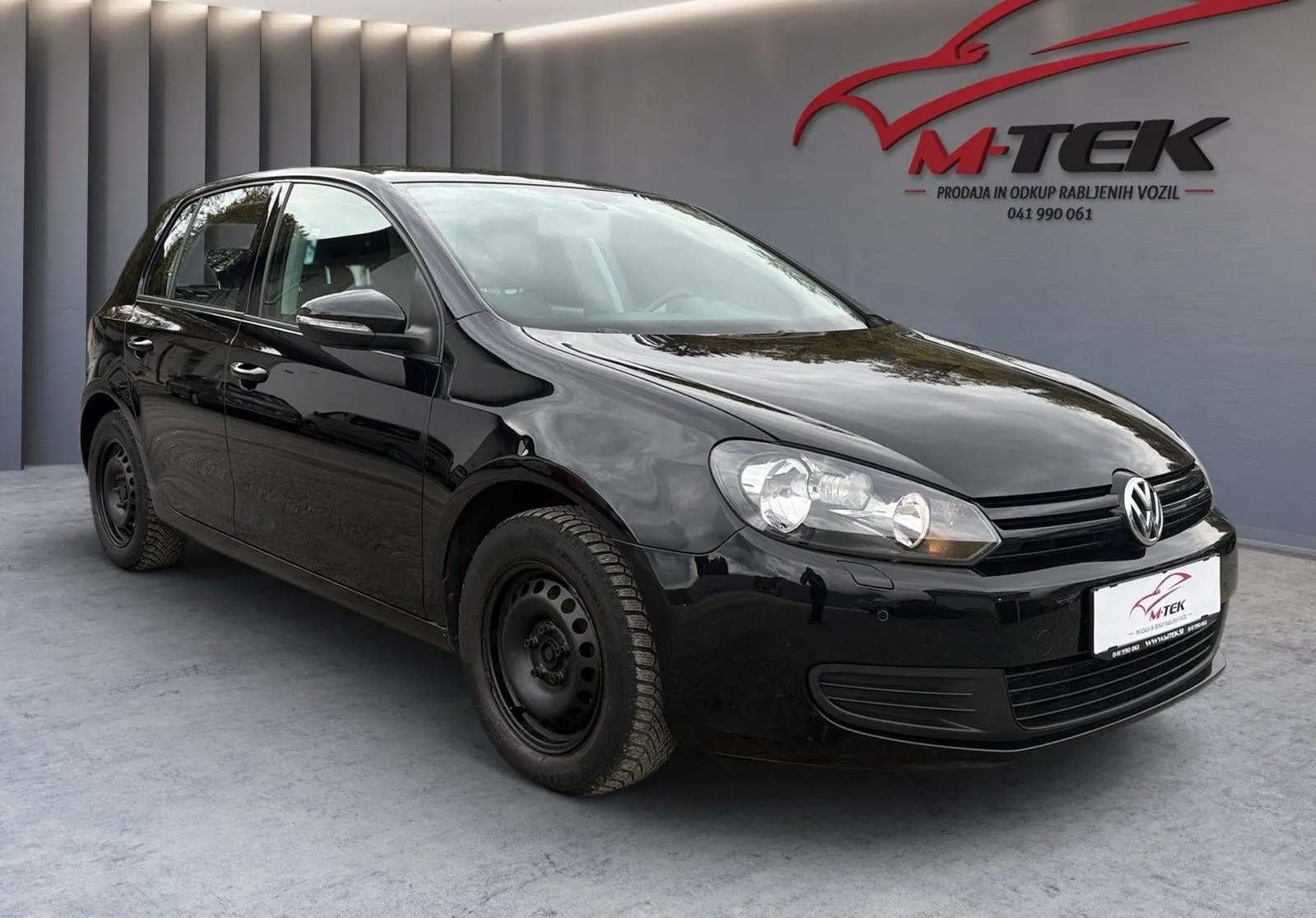 Zunanja slika - Volkswagen Golf - 1.2 TSI avt. Trendline 77  105 ... - 3