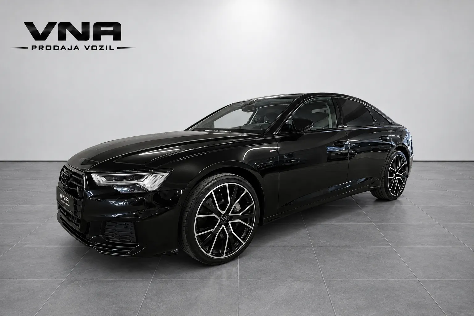 Zunanja slika - Audi A6 - 50e TFSI 4X4 |VIRTUAL|MATRIX|RADAR|HL-SED|3D-KAM|. - 1