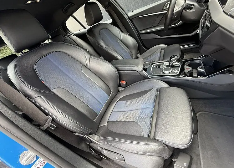 Zunanja slika - BMW Serija 1 - : 116d Avt. M Sport - 10