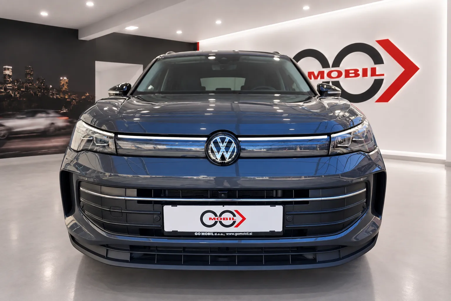 Zunanja slika - Volkswagen Tiguan - 1.5 eTSI GOAL DSG - LED Plus.360kam.asistence.navi - 2