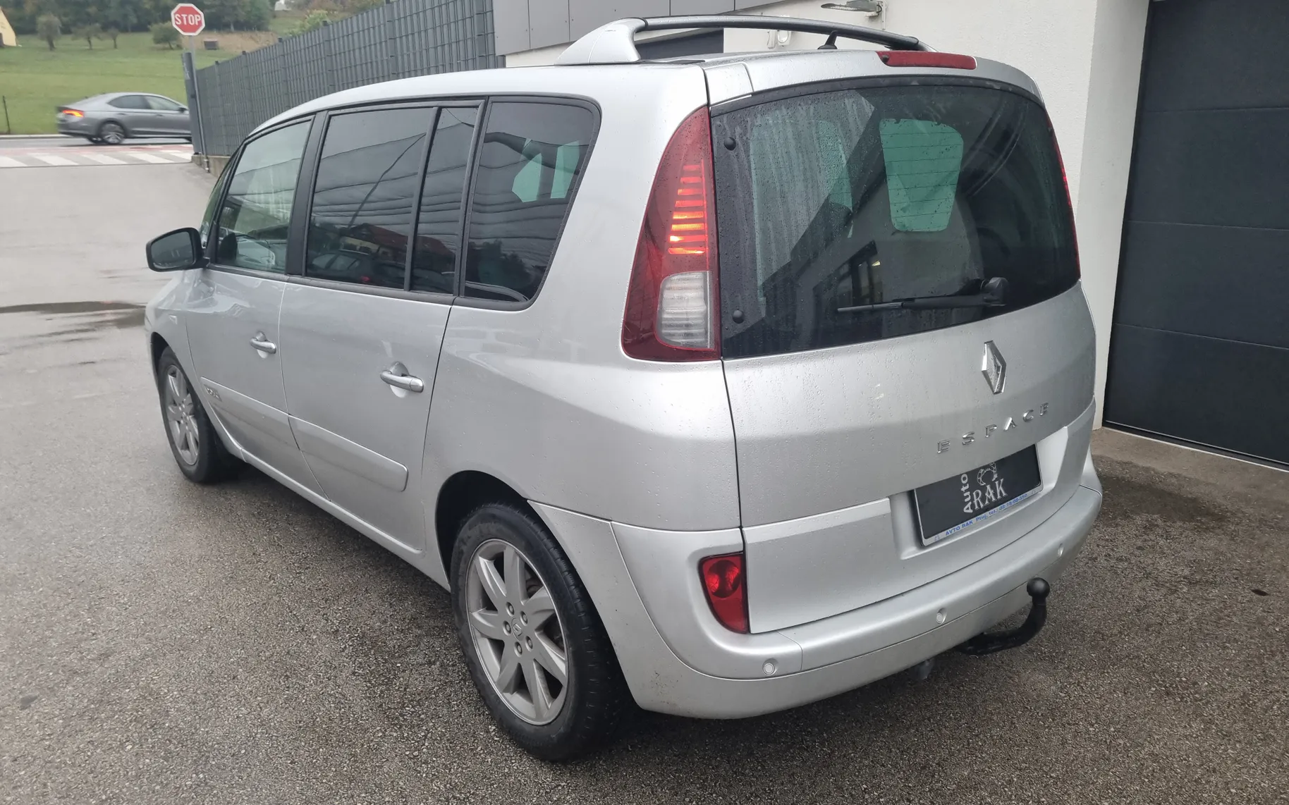 Zunanja slika - Renault Espace - 2.0 DCI AVT. CELSIUM - 6