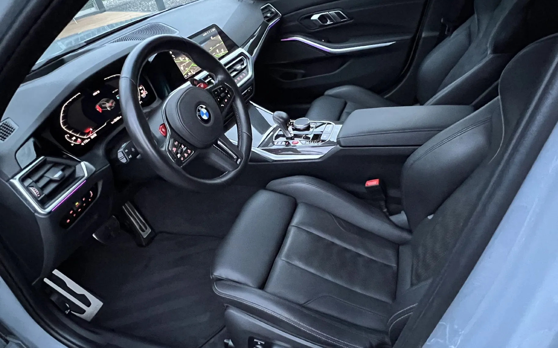Zunanja slika - BMW Serija 3 - M3 - 13