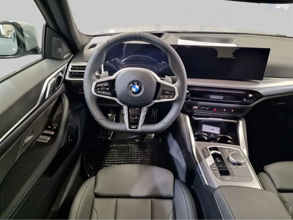 Zunanja slika - BMW Serija 4 - 420d xDrive Gran Coupe - 5