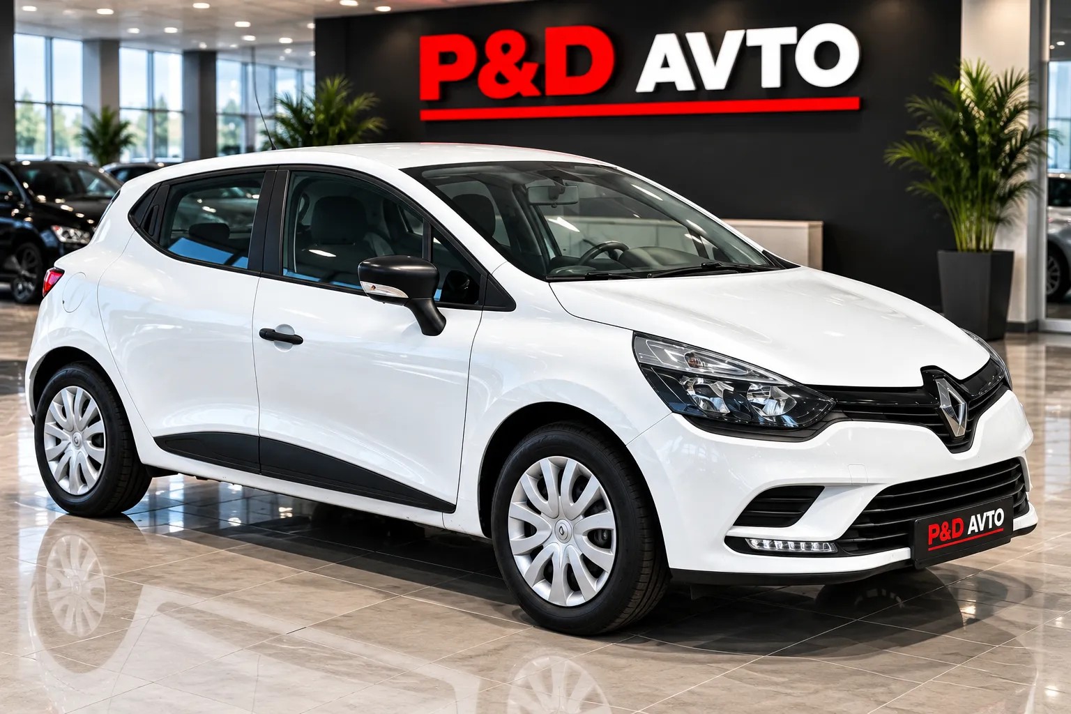 Zunanja slika - Renault Clio - TCe 75 Zen - 6