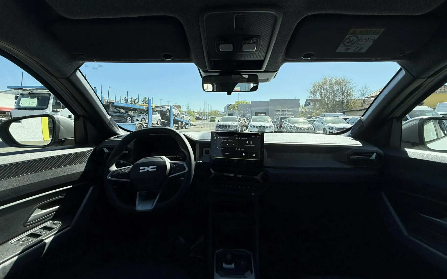 Zunanja slika - Dacia Duster - EXPRESSION HYBRID-G 150 4X4 - 5