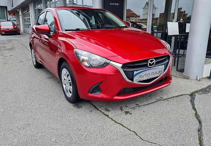 Zunanja slika - Mazda Mazda2 - G75 Emotion - 2