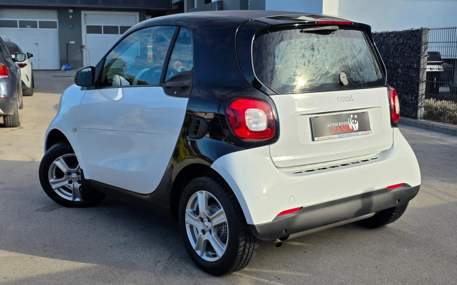 Zunanja slika - Smart Smart fortwo - COUPE - 3