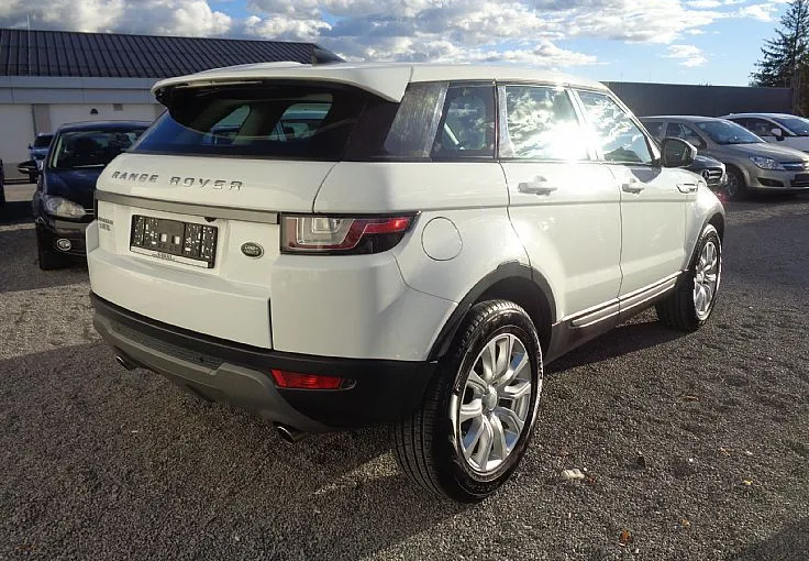 Zunanja slika - Land Rover Range Rover Evoque - 2.0 TD4 150 KM 4x4 AUTOMATIC - SAMO 93.000km - 3