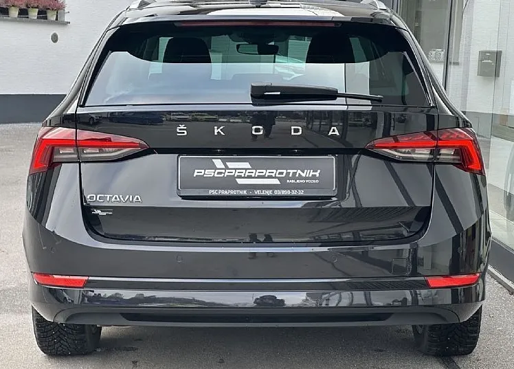 Zunanja slika - Škoda Octavia - Style 1.5 TSI SLO - 5