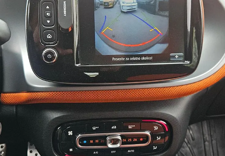 Zunanja slika - Smart Smart forfour - forfour CABRIO 1.0 71ks °EDITION  1° °NAVIGACIJA° °KAMERA° - 11
