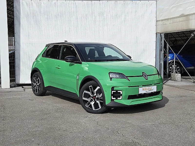 Zunanja slika - Renault 5 E-Tech Electric - Techno EV52+Pomoč pri parkiranju 360 - 3