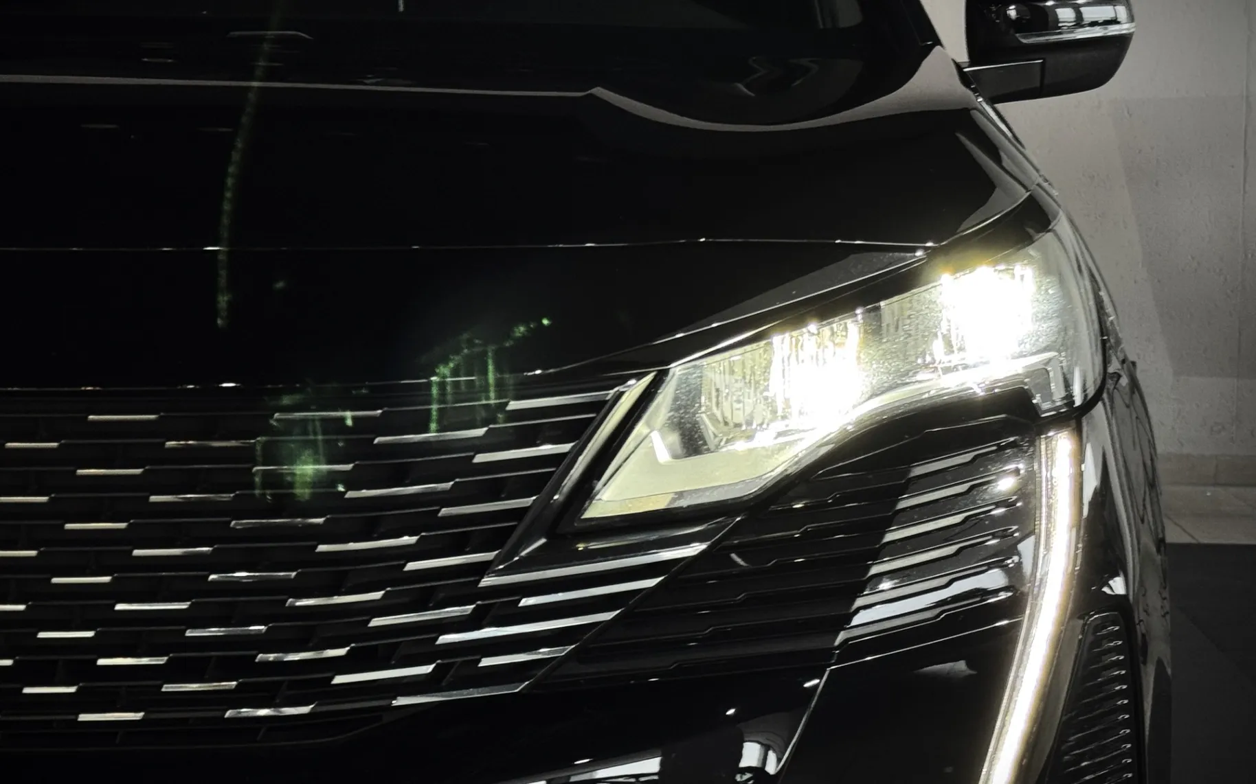 Zunanja slika - Peugeot 3008 - 1,5 BlueHDI 130 S&S EAT8 Active Busines - 7