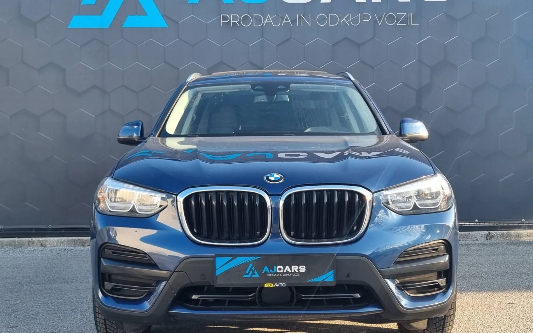 Zunanja slika - BMW X3 - serija : xDrive20d Avt. Sport-Panorama-2xLED-Gret.sed-Kam - 2