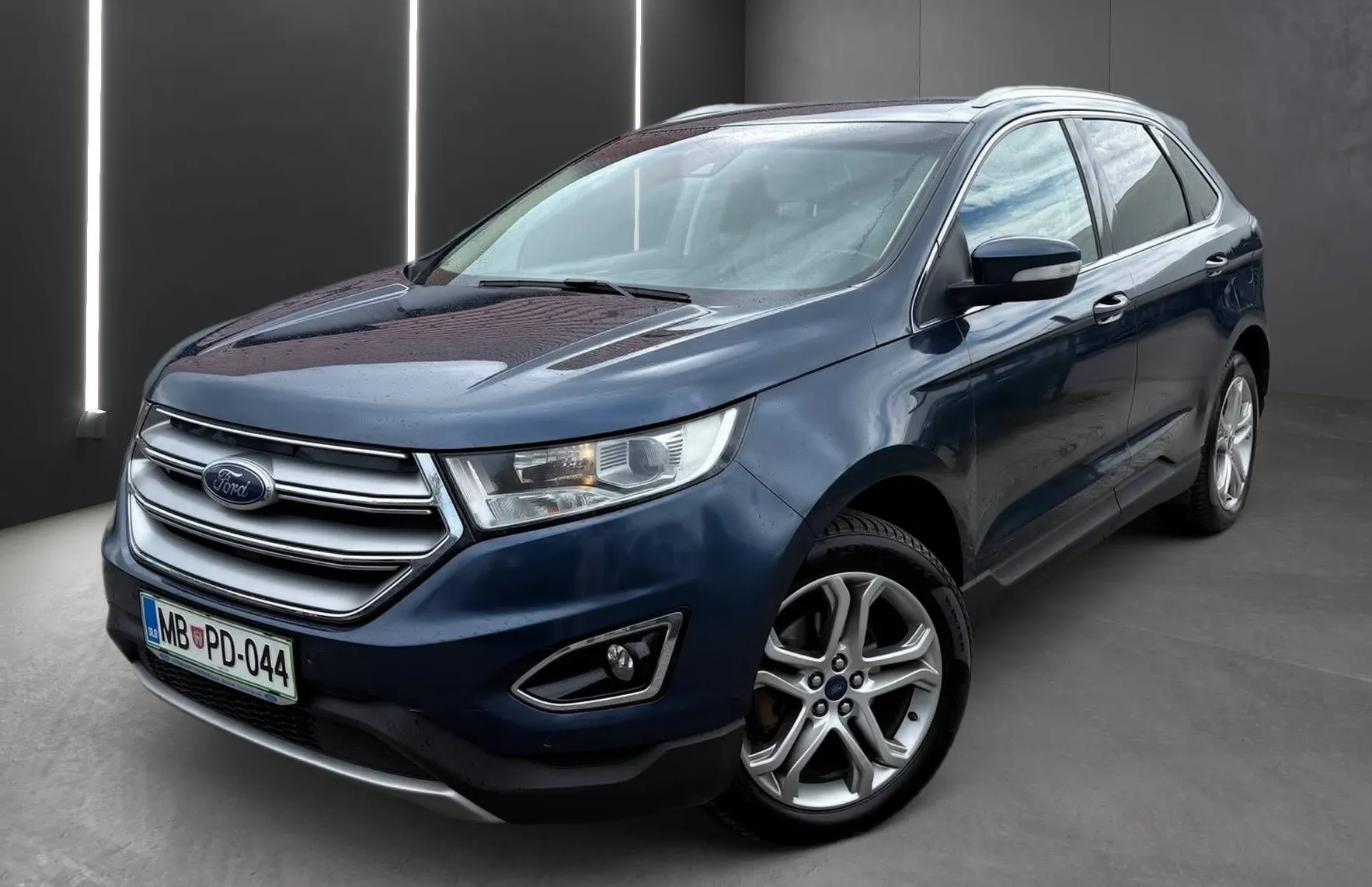 Zunanja slika - Ford Edge - AWD 2.0 TDCi TITANIUM XENON NAVI ACC MEMORY KAM... - 1